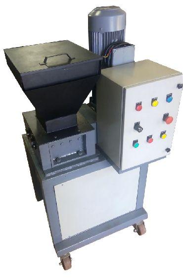 Electric 100-500kg shredding machine, Certification : ISO 9001:2008, ISO9001:2008