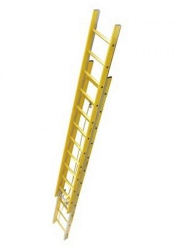 Fiberglass Extension Ladder