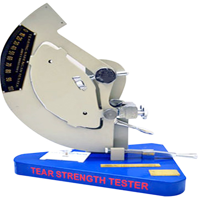 Tearing Strength Tester