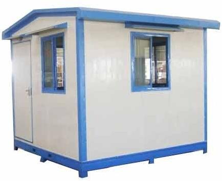 FRP Portable Security Cabin