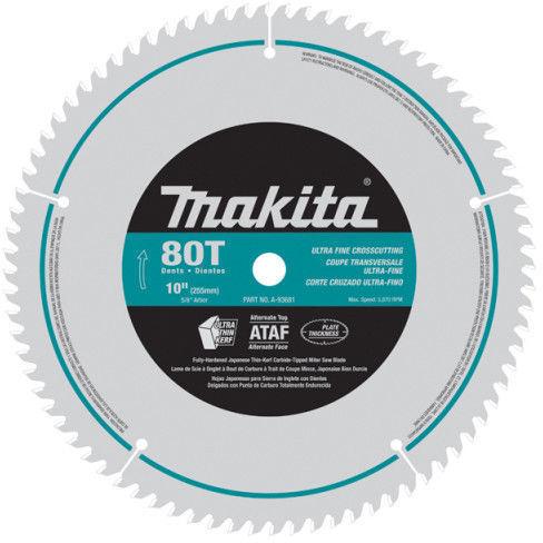 Makita Miter Saw Blade, for Industrial