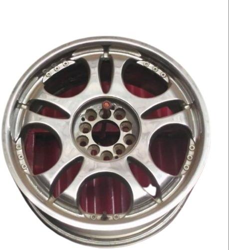 Aluminium Vehicle Wheel, Size : 17 Inch