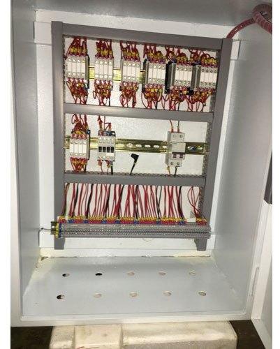 Ventilation Control Panel, Power : 10 - 50 kW