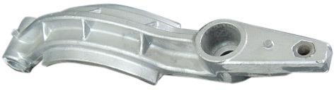 Aluminium Brake Bracket Casting, Color : Silver