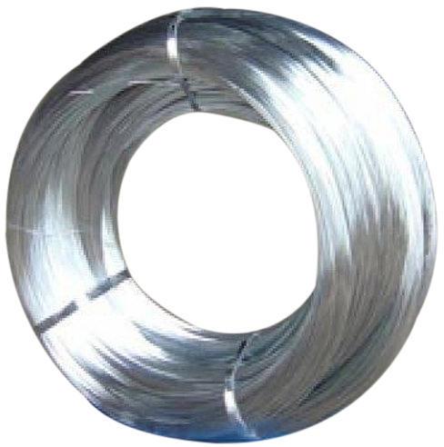 Pure Zinc Wire, for Ductile Iron Pipe, Wind Power Plants, Cylinders, Steel Pipes, Capacitors, Ship Building