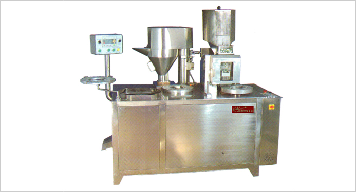 Capsule Filling Machine