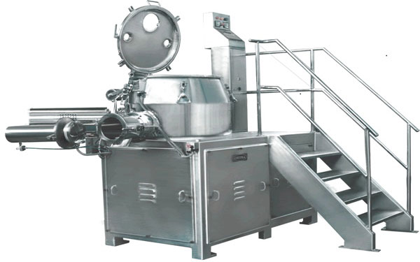 Rapid Mixer Granulator