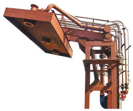 Tundish Preheater