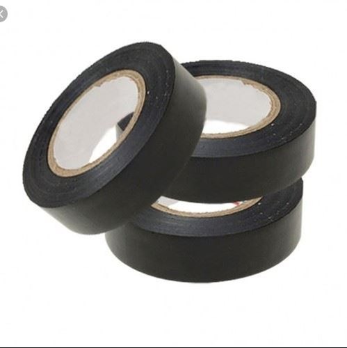 Electrical Tapes, Color : Black