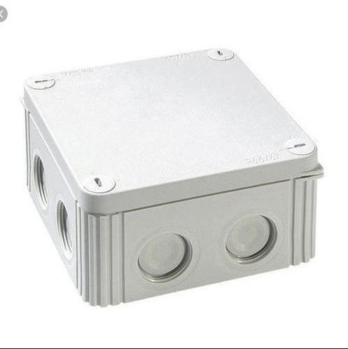 Round Stainless Steel Junction Box