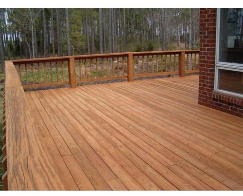 Structural Deck Flooring Services