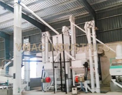 Vmac Industries Coffee Processing Unit, Capacity : 5 TPH