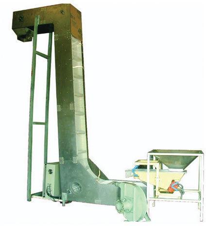 Z Type Bucket Elevator