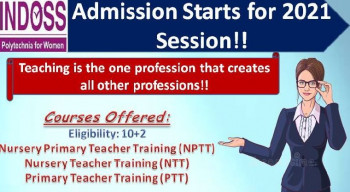 Indoss Teacher Training Institute of Women