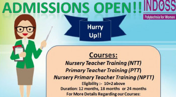 Nursery Teacher Training (NTT) Course
