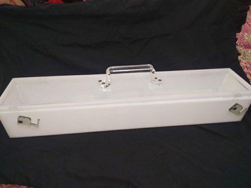 Plastic Cidex Tray, Packaging Type : Box