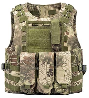 Tactical Military Vests