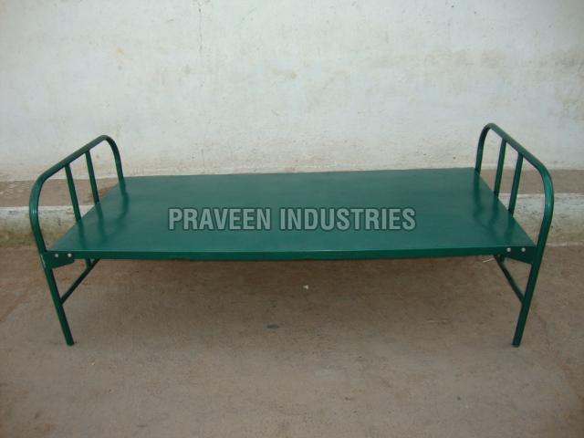 Praveen Industries Iron Cots
