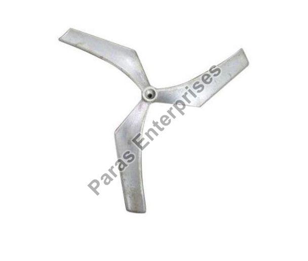 Aluminium Ingot ADC 12 Air Circulator Fan Blade, Feature : High Quality, Light Weight, Non Breakable
