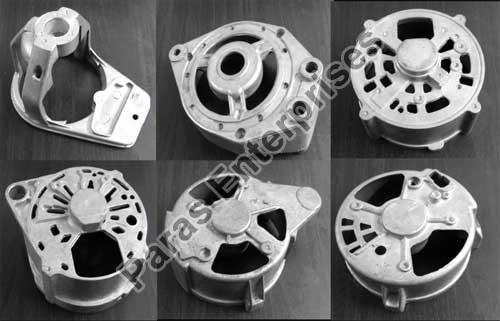 Aluminium Alternator Housings