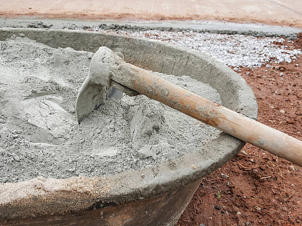 Cement Road Cracking Powder, for Construction, Color : Grey
