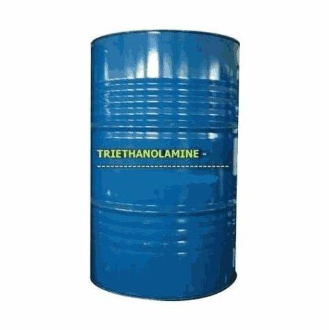 Triethanolamine, Packaging Type : drum