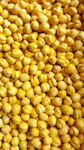 Rosted Chana, Packaging Size : 25 kg,  or 55 kg Gunny bag