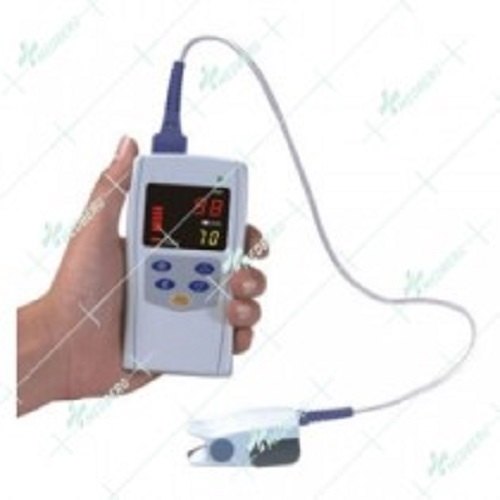 Veterinary Pulse Oximeter, Display Type : LED Display