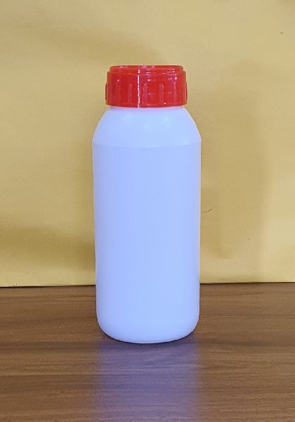 HDPE 500ml Pesticide Bottle, Color : White