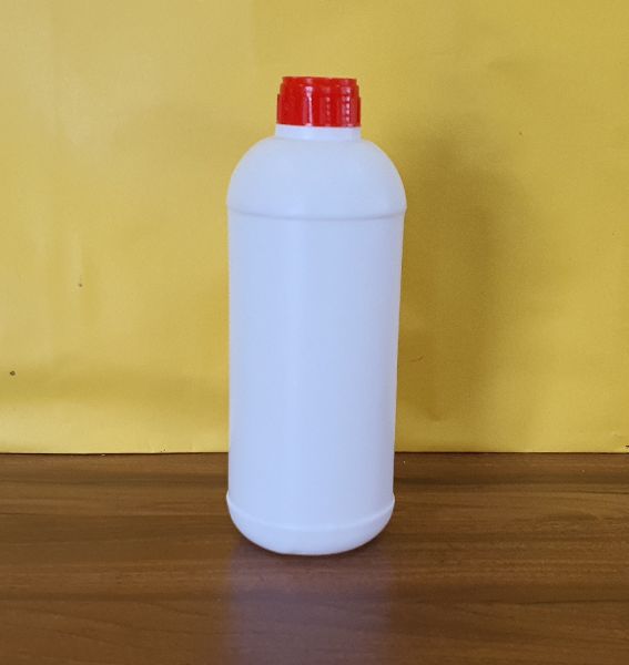 HDPE Plastic Bottle