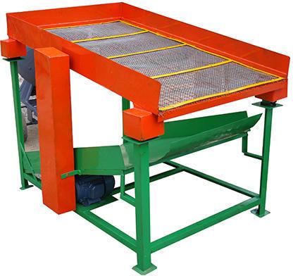 Mild Steel Vibratory Screen