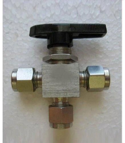 Titanium Ball Valve, Size : 1'