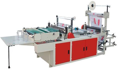 Fully Automatic Side Seal Bag Making Machine