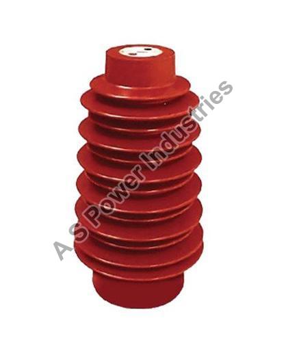 Round Epoxy Resin Insulator, for Control Panels, Certification : ISI Certified