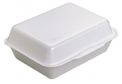 Plastic Polystyrene Containers
