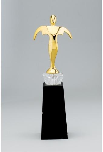 metal trophy