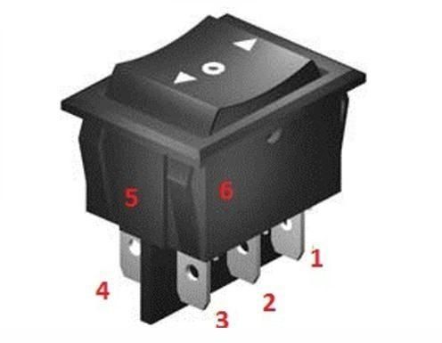 Rocker Switch