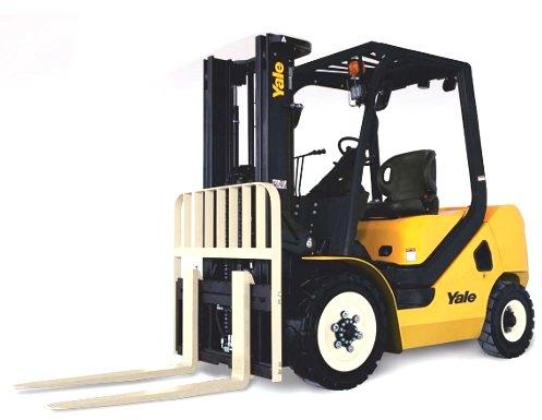 Yale LPG Forklift Truck