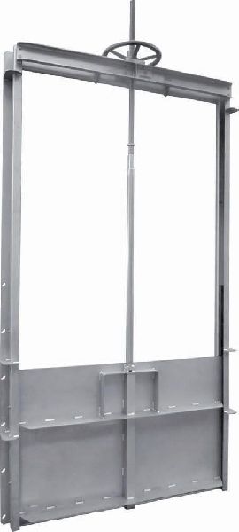 Yashhwant Electric Aluminum Open Channel gate, Certification : ISO 9001:2008