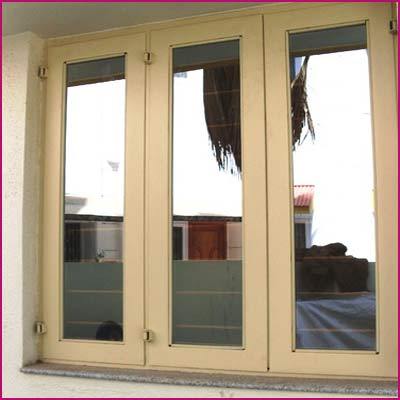 Defined Agew Steel Hollow Metal Window, for Safety