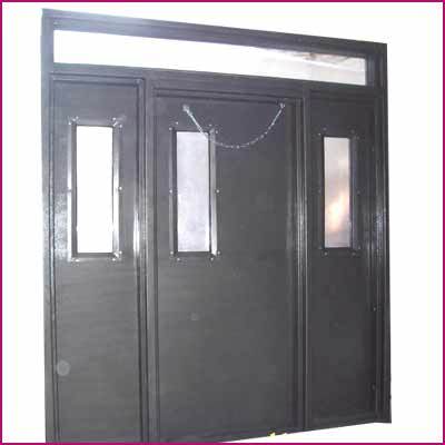 Industrial Steel Door