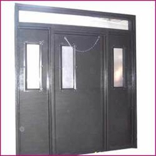 Defined Security Steel Door, for Home, Hospital, Office, Feature : Durable, Easy To Fit, Good Quality