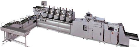 Envelope Inserting Machine