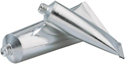 Aluminium Collapsible Packaging Tubes, Size : Capacity 3Gm to 45Gm.