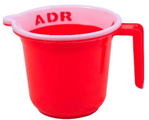 Round DAISY MUG 1 LTR PLAIN, for Home Use, Capacity : 1Ltr