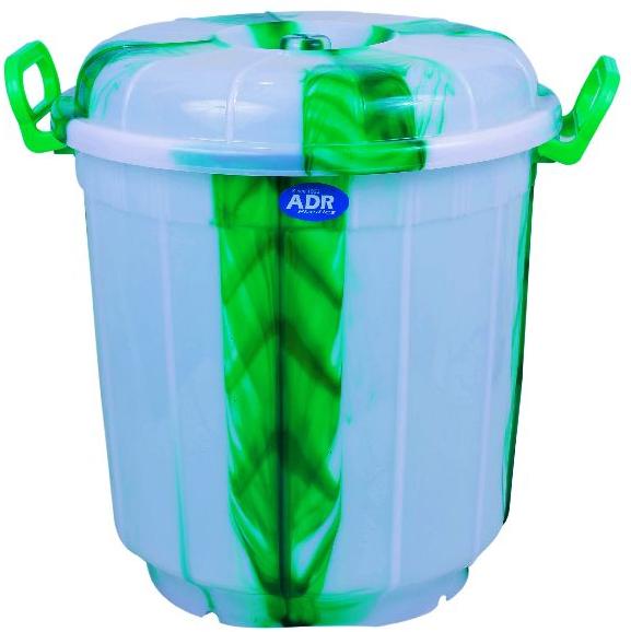 PP PLASTIC STORAGE DRUM-25 LTR, for COMMON USE, Feature : Eco Friendly, Good Quality, High Strength