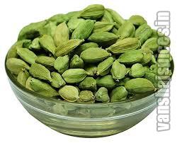 Green cardamom in bulk