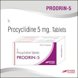 Procyclidine HCL
