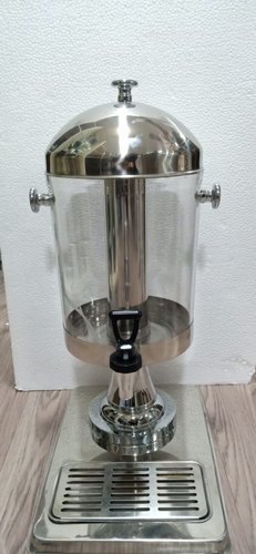 HS Juice Dispenser, Capacity : 10 ltr
