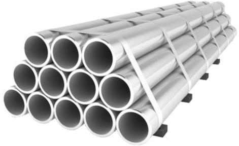 Round ERW Air Heater Tubes, for Boiler, Feature : Corrosion Resistant